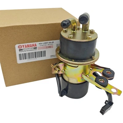 Genuine Fuel Pump For Yamaha YZF-R1 R1 1998-01 FZS1000 FZ1 01-05 YZF1000R 96-01 Foto 1 de 4