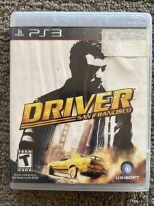 Driver: San Francisco (Sony PlayStation 3, 2011) - Bild 1 von 7