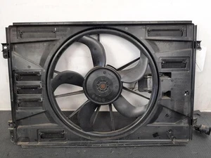 Radiator Cooling Fan/motor Volkswagen Golf S Tsi 2008-2014 1197cc Petrol - Picture 1 of 7