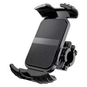 Support Téléphone Moto Support Guidon Robuste avec Angle de Vision Réglable - Photo 1 sur 14