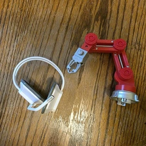 American Girl Luciana Space Station Doll Headset NASA & Claw - Picture 1 of 4