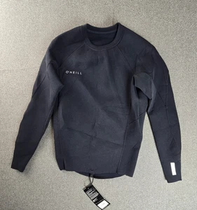 Oneill Scuba Top S Reactor II 1.5MM Long Sleeve Wetsuit 5080 A05 S - Picture 1 of 6