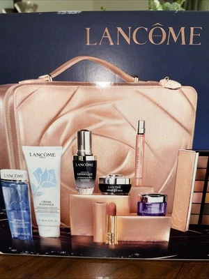 Novo na caixa Lancome Holiday Beauty Box Collection conjunto completo blockbuster NOVO 2024 - Imagem 1 de 4