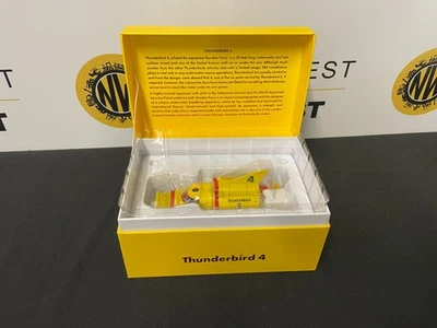 CORGI CC01401 THUNDERBIRDS CLASSIC THUNDERBIRD 4 - Image 1 of 4