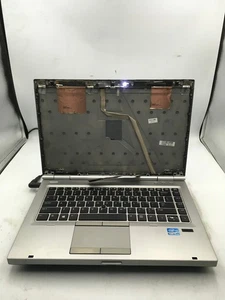 HP ELITEBOOK 8470P - FOR PARTS - MISSING COMPONENTS - INTEL I5 - READ DESC - BB - Picture 1 of 8