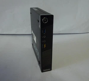 Lenovo ThinkCentre M73 Core i5-4590T 2.00GHz 8GB No HDD No OS Mini PC (T3456) - Picture 1 of 8