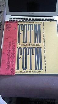 Divers - FOTM - Friends Of Old Time Music / NM / LP, album, mono, jaune - Photo 1/1