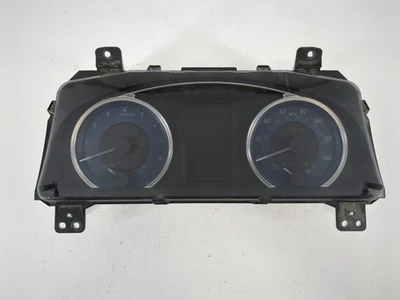2015-2017 Toyota Camry Speedometer Instrument Cluster Gauges 83800-0x820 J0VT2 - Image 1 of 4