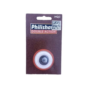 Cabezal de afeitadora Philips HQ3 Philshave doble acción hecho en Holanda nuevo - Imagen 1 de 10