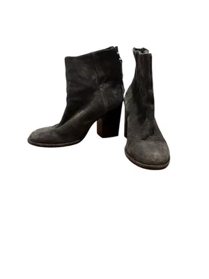 Botas al Tobillo Rag & Bone Ashby Gamuza Tacón Carbón Talla 6  Foto 1 de 4