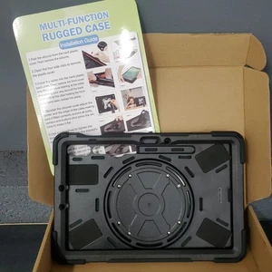Funda a prueba de golpes Armor X JVN-SS-X710 Galaxy Tablet S10 FE SM-X520 - Imagen 1 de 12