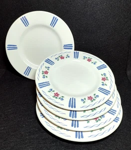 Pfaltzgraff Bonnie Brae 8" Salatteller 5-teiliges Set Vintage USA - Bild 1 von 4