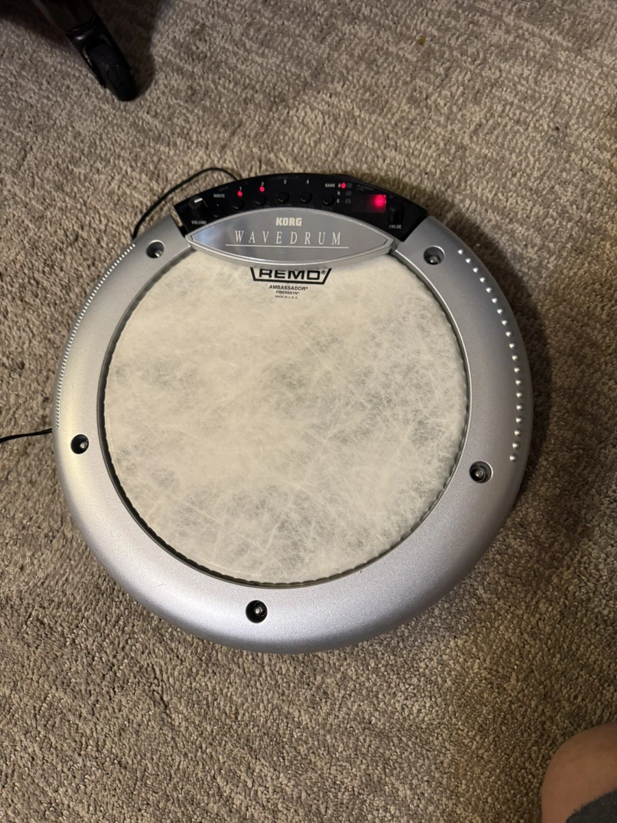 Korg Wavedrum Percussion Electronic Drums for sale - eBay