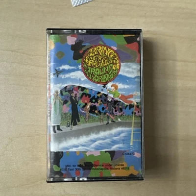 Around the World in a Day [PA] by Prince/Prince and the Revolution (Cassette,... Foto 1 de 4