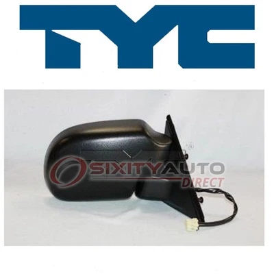 TYC Right Door Mirror for 2002-2005 Chevrolet Trailblazer Body Mirrors  fa - Изображение 1 из 4