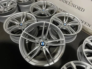 4x Orgi. BMW M2 F87 M3 F80 M4 F83 Alu Felgen 8,5 9x 19 Lk5x120 ET27 29 2284907 J - Bild 1 von 7
