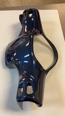 Vespa 2006-2009 LX50/125/150 622190 azul metálico oscuro NUEVO Foto 1 de 4