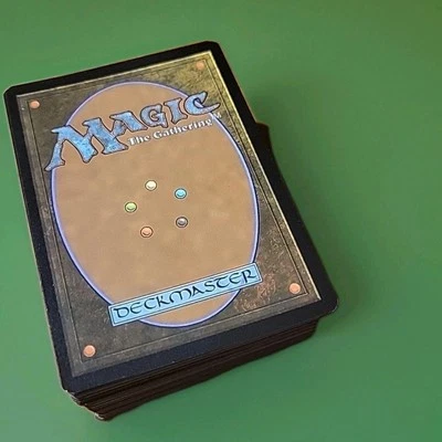 MTG EDH Random Custom Commander Decks, 100 Card Ready to Play Decks! - Image 1 of 4