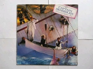 CAPTAIN SENSIBLE - Women and captains first - Demo Vinyl LP album (VG/VG) - Picture 1 of 7