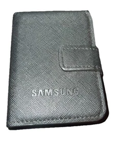 Samsung OEM Leather Smart Switch Kit for IOS Phone Data Transfer Black New - Photo 1 sur 6
