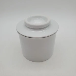 Butter Bell- White  beautiful condition - Picture 1 of 8