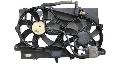 2007 Lincoln MKX Engine Cooling Fan Assembly 3.5L Used 10798420 OEM - Image 1 of 4
