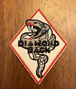 Cappello berretto Diamond Back BMX bici corsa ferro da cucire toppa retrò vintage - Foto 1 di 1