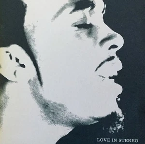 CD estéreo RAHSAAN PATTERSON Love totalmente nuevo y sellado - Imagen 1 de 2