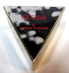 VINTAGE MINIATURE GUESS BY GEORGES MARCIANO 7,5ML PARFUM EXTRAIT POUR FEMME - Imagen 1 de 4