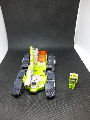 Transformers Titans Return HARDHEAD complete deluxe generations - Image 1 of 4