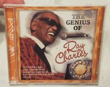 The Genius of Ray Charles [Madacy] by Ray Charles (CD 1999 Madacy) NEW