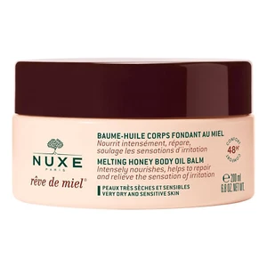 Nuxe Reve De Miel Melting Honey Oil Balm 200ml / 6.8oz Body Care - Picture 1 of 1