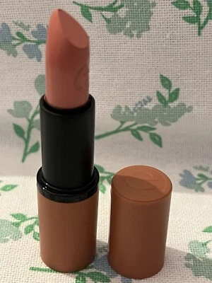 Essence Velvet Matt Nude lipstick 07 pinkish nude cream long Lasting Rare - Image 1 of 4