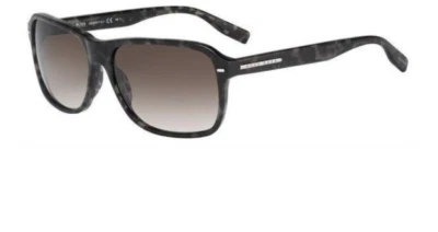 Hermosas gafas de sol de lujo Hugo Boss 0472/S 9UUHA 59ᄆ16 140 NW $275 Foto 1 de 4