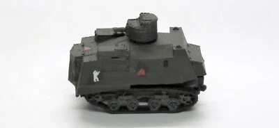 Odessa Ni Russo Carro Armato Trattore 2. Weltkrieg Modello WW2 Kit 1/87 1/72 - Immagine 1 di 4