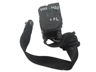 ✅ CINTURÓN SEGURIDAD DELANTERO IZQUIERDO MERCEDES-BENZ S430 W220 (NEGRO) 2208604785 00-02 OEM AS48 Foto 1 de 4