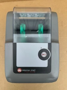 IMPRESORA TÉRMICA DE CÓDIGO DE BARRAS USB DATAMAX O'NEIL CLASE E MARK III CLASE E MK - Imagen 1 de 8