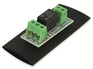 Módulo de relé RK14-1xUM, 12V-/720Ω (bloque terminado) / corriente de conmutación: máx. 2 A - Imagen 1 de 2