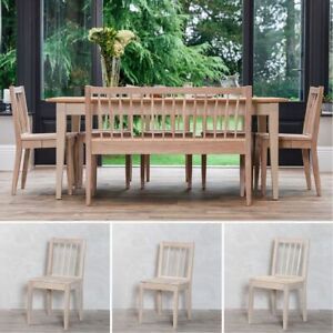 DINING CHAIR SOLID OAK DINING BENCH KITCHEN CHAIR FOLDING DINING CHAIRS