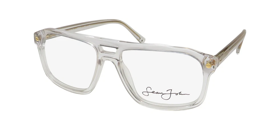 SEAN JOHN 5135 EYEGLASS FRAME/GLASSES MENS FULL-RIM AMERICAN DESIGNER MUST HAVE - Image 1 of 1
