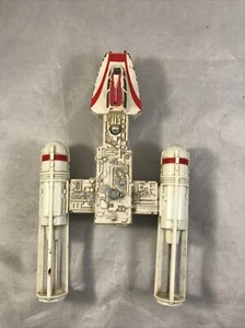 STAR WARS Y-WING Fighter Die Cast Vehicle Vintage 1979 Kenner Collectible - Picture 1 of 15