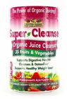 SUPER CLEANSE Organic Juice Cleanser 14 Servings By COUNTRY FARMS ***SHIP FREE