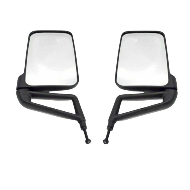 Piaggio Specchietti Retrovisori Destro e Sinistro - Neri (612342, 612343)