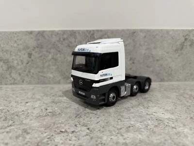 Corgi - Mercedes Actros Tractor Unit - Norfolkline - CC13806 - 1:50 - New/Mint - Image 1 of 4