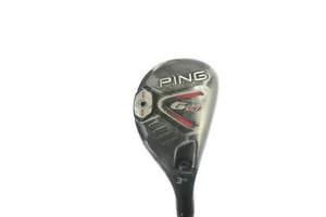 Ping G410 3 hybrid 19° Stiff Right-Handed Graphite #11006 Golf Club - Picture 1 of 6