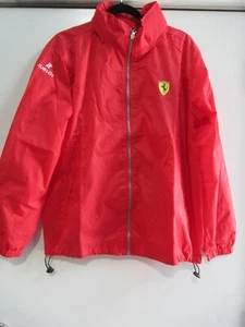 Ferrari Scuderia Windbreaker w/ Hidden Hood (HUBLOT EDITION) XXL*NWT*  - Picture 1 of 9