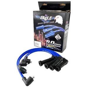Kit de plomo de encendido EAGLE 8 mm 4 cilindros se adapta a Honda Civic Shuttle Wagon 12 - Imagen 1 de 2