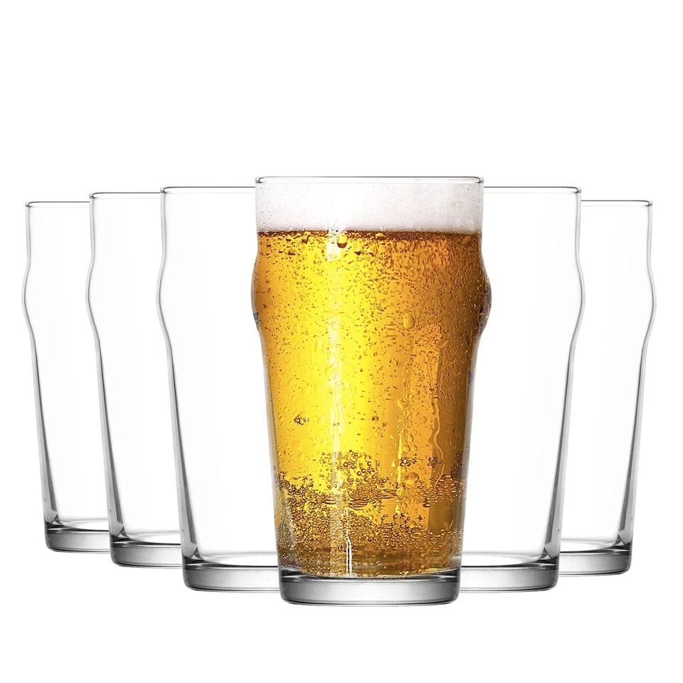 LAV P5HNYY8 Beer Glass - LV-NON371FX6