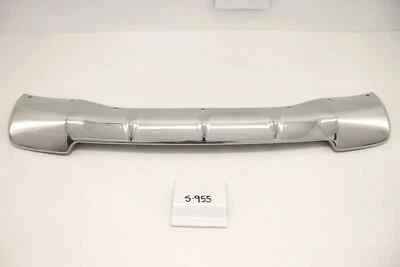 New OEM Mitsubishi Front Bumper Chrome Inlay 2011-12 Outlander Sport MZ575946EX - Image 1 of 4