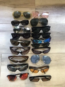 Mixed Lot of (19) sunglasses - Picture 1 of 13